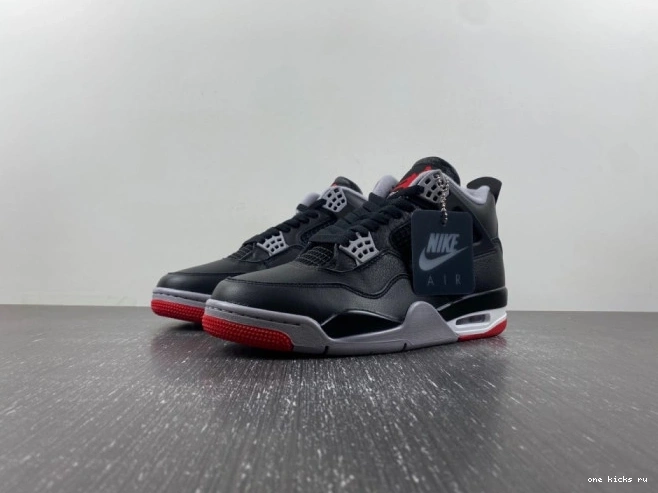 Chep Onekick Jordan 4 FV5029-006 Air Bred Reimagined 0521